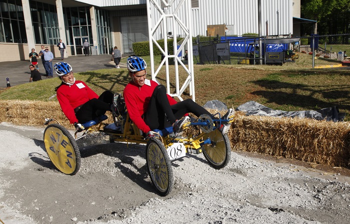 NASA's Great Moonbuggy Race Won by Puerto Rican Teams